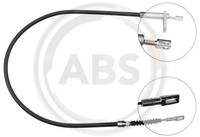 A.B.S. Seilzug, Feststellbremse Rechts FüR MERCEDES-BENZ