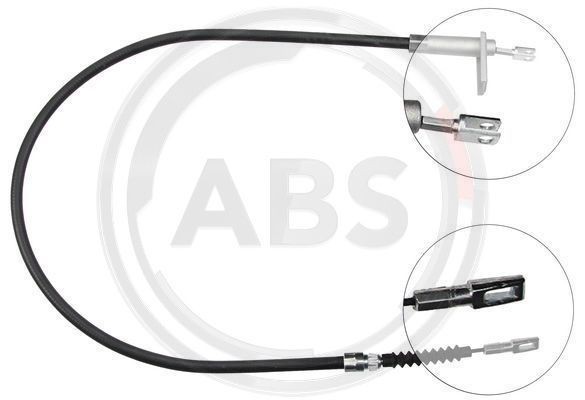 A.B.S. Seilzug, Feststellbremse Rechts FüR MERCEDES-BENZ-image
