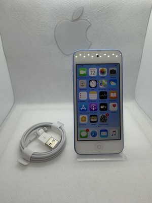 Apple iPod Touch 7. Generation 7G (32GB) Blau Blue Collectors A2178 Mp3 #1495