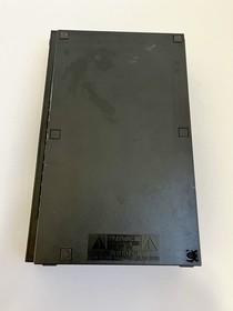 PlayStation 2 PS2 Fat Console Only SCPH-39001 No Cords WORKS WITH ISSUES - READ