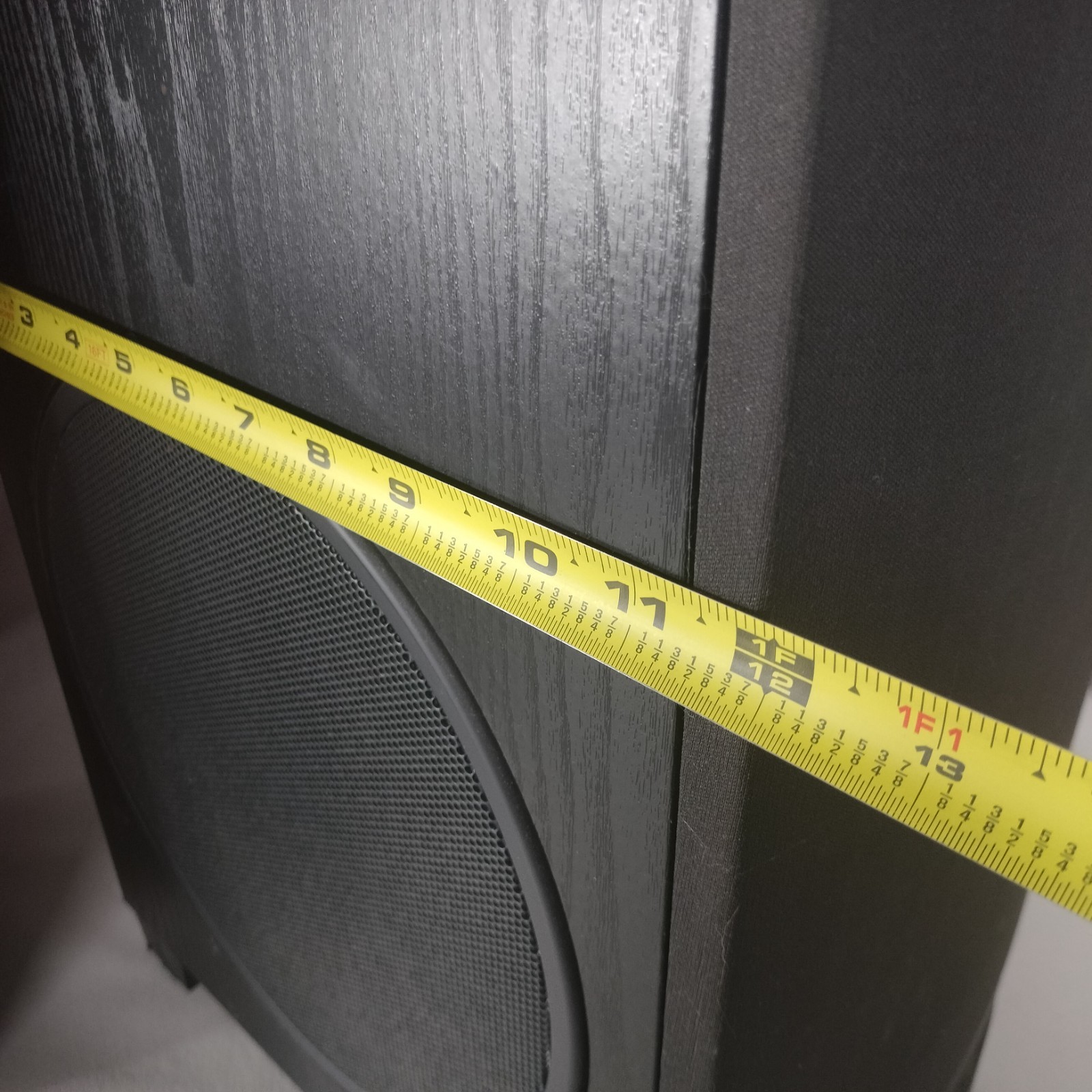 Infinity Rs8 Infinity RS8a Floorstanding Speakers Pair 8ohms 15-175w Hi-Fi 2-Way ...