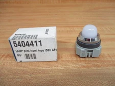 IDEC APN122DN-W Pilot Light APN122DNW