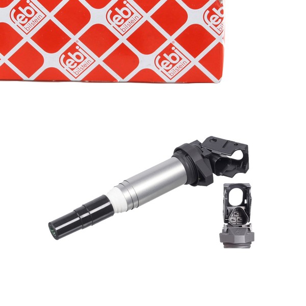 febi ZüNdspule FüR BMW E81 E82 E87 E88 E90 E91 E92 E93 E60 F10 E61 E63 N43 N53-image