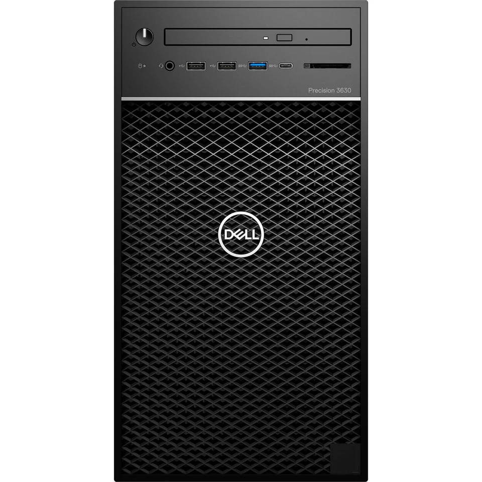 Dell Precision Gaming PC i7-8th 32GB RAM 2TB SSD HDD NVIDIA GTX RGB KB &M Win 11 - Image 3 of 4