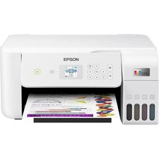 EPSON EcoTank ET-2876 All-in-One Colour Wireless Inkjet Printer
