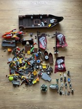 LEGO Castle 7048 - Troll Nave da Guerra 