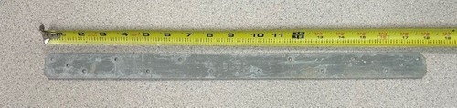 HURRICANE TIE, STRAIGHT, 18 INCH, 50 PACK, NEW OLD STOCK