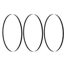 Milwaukee 48-39-0539 35-3/8-Inch 24-TPI Compact Portable Band Saw Blade - 3pk