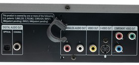 DVD-N501 Samsung NUON Enhanced DVD Media Player Game Player No Controllers USED