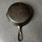 Griswold No. 6 Small Logo 699H Cast iron Skillet