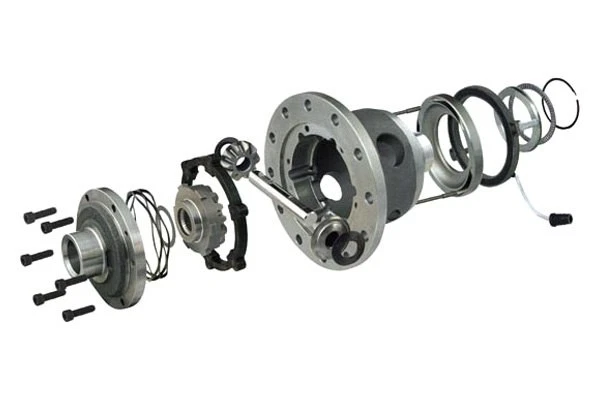 For Dodge Ram 2500 1999 Eaton 14023-010 ELocker Differential Foto 2 de 2