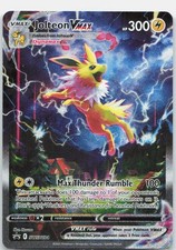 jolteon vmax pokemon card Jolteon VMAX #SWSH184 Prices | Pokemon Promo