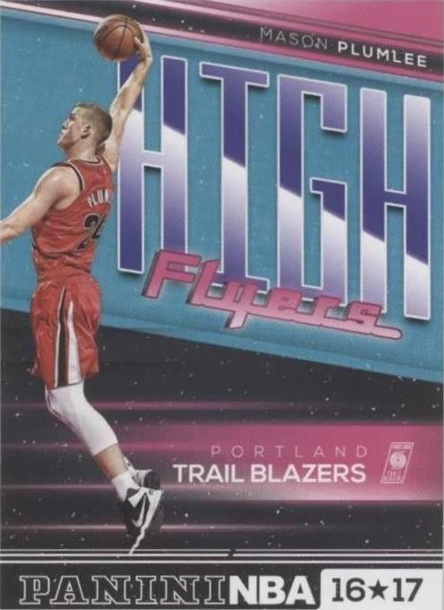 2016-17 Panini Nba (International) - Mason Plumlee #9