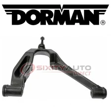Dorman Front Right Lower Suspension Control Arm Ball Joint for 2000-2013 GMC gr