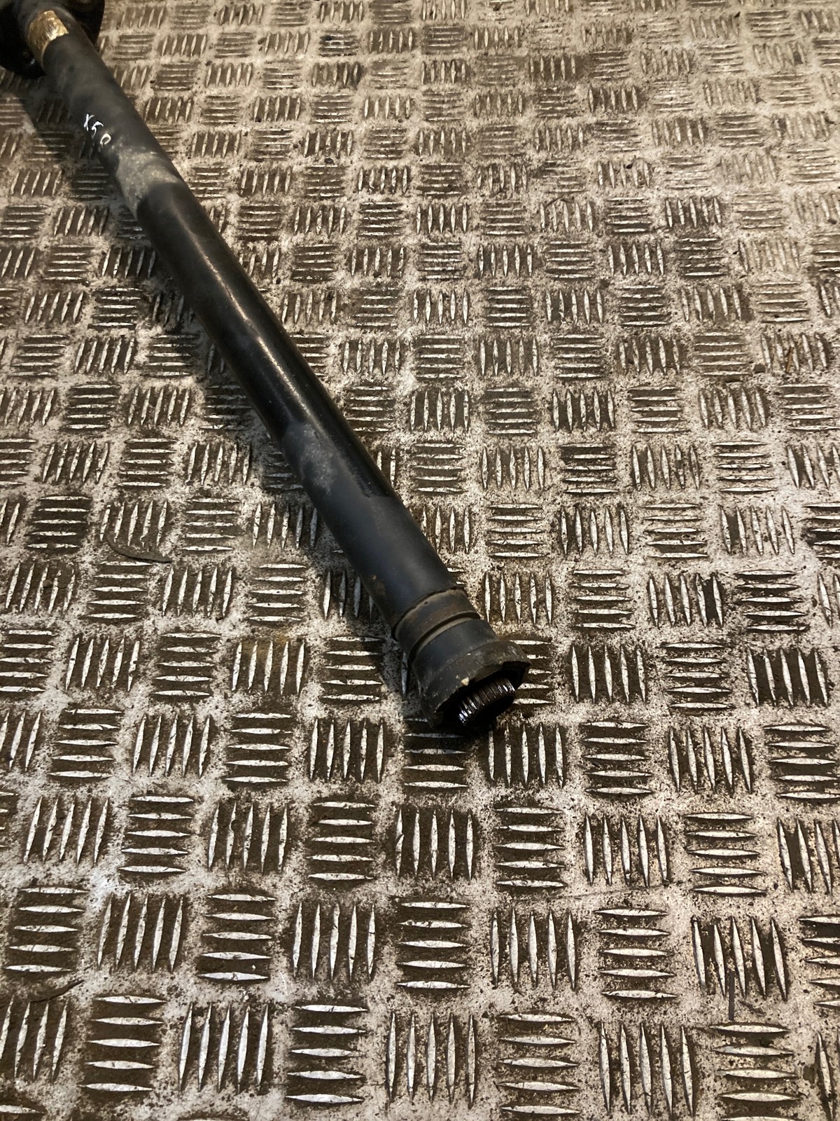 BMW X5 E53 Front Propshaft Cardan 7524371 3.0 Petrol 170kw