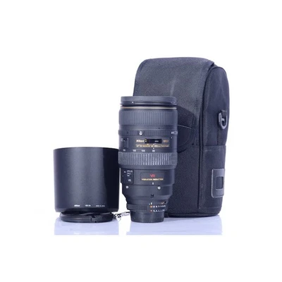 Nikon Nikkor AF 80-400mm 1:4.5-5.6 ED VR OHNE Stativschelle - Zoom Objektiv - Bild 1 von 4