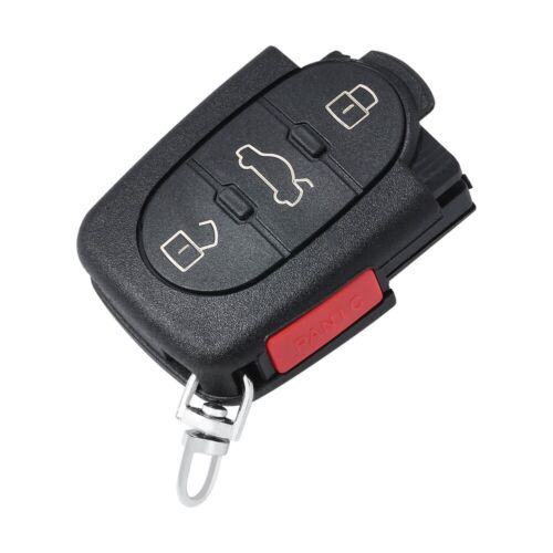 HLO 1J0 959 753 F Remote Key Fob For VW Volkswagen Golf Jetta Beetle 1998-2002 - Picture 4 of 7