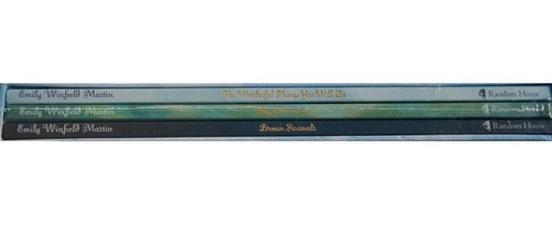 Emily Winfield Martin's Dreamy & Magical Three-Book Boxed Gift Set NEW Sealed - Picture 3 of 3