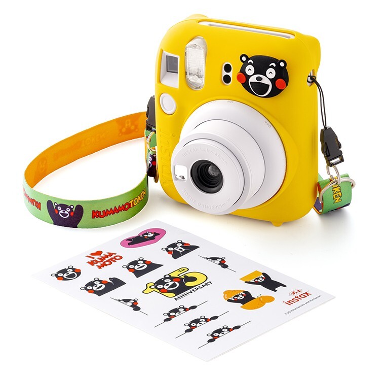 アイドル FUJIFILM instax mini 12 KUMAMON instax mini 12™ Kumamon Fujifilm Limited Edition model | eBay