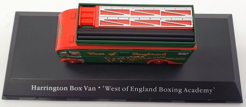 Atlas Edition 1/76 Scale 4654110 - Harrinton Box Van West England Boxing Academy - Picture 4 of 5