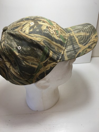 Trucker/baseball Cap Randy’s Landscaping,inc New Hat Camo - Picture 2 of 7
