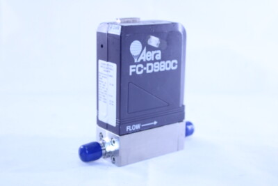 AERA  mass flow controller FC-D980C 20 SCCM SiH4
