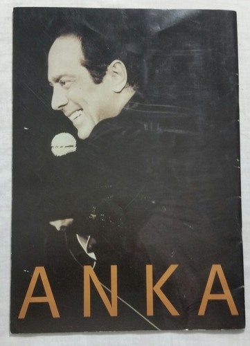 Paul Anka Tour Magazin handsigniert von Paul 2001 - Bild 3 von 7