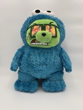 Sprayground x Sesame Street Cookie Monster Mo...