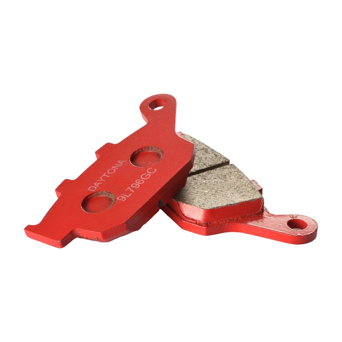 DAYTONA OEM 16822 Red pad Brake pad From Japan | eBay