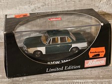 1:43 Schuco #02168 BMW 2000 "Polizei"