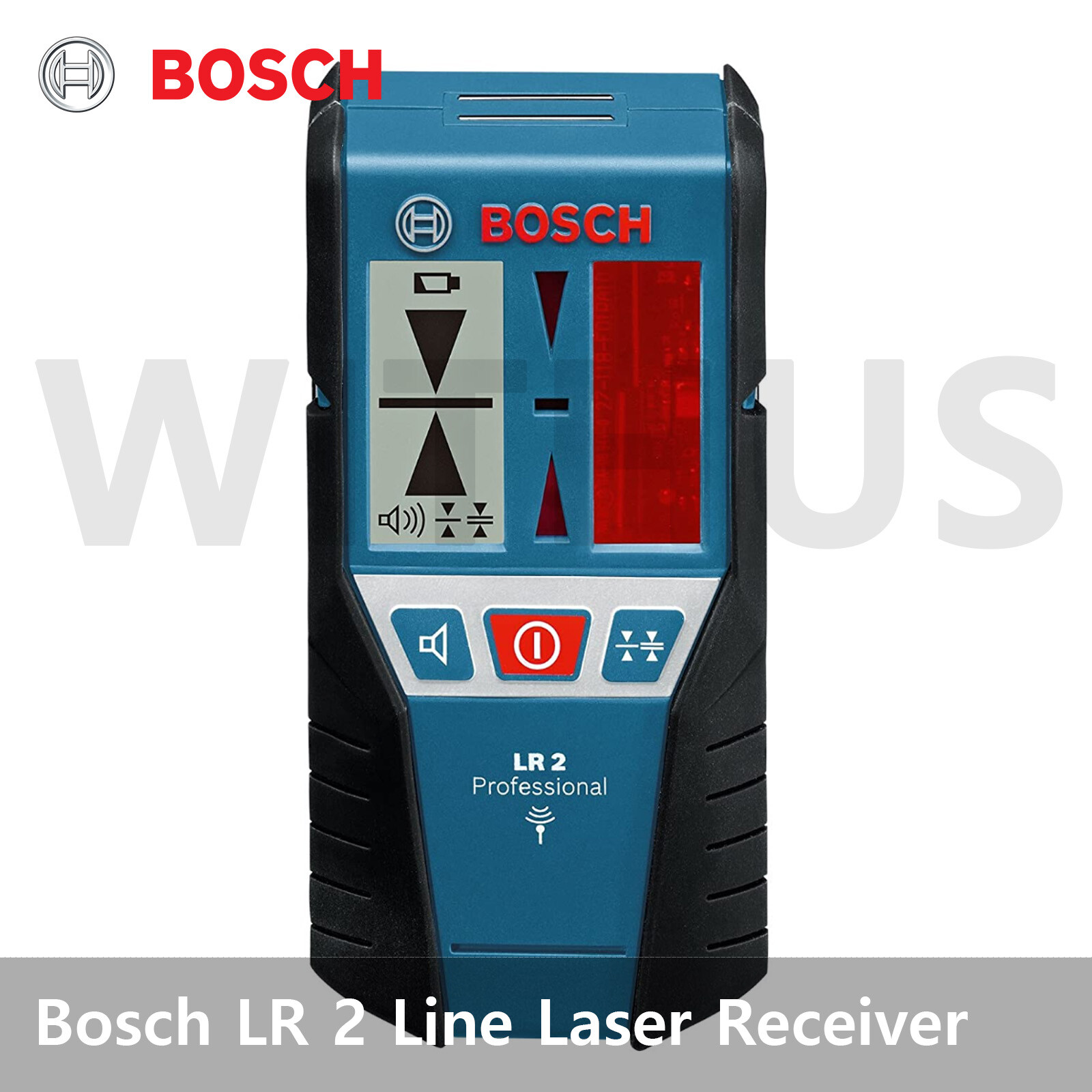 Bosch LR 2 Line Laser Receiver For GLL3 