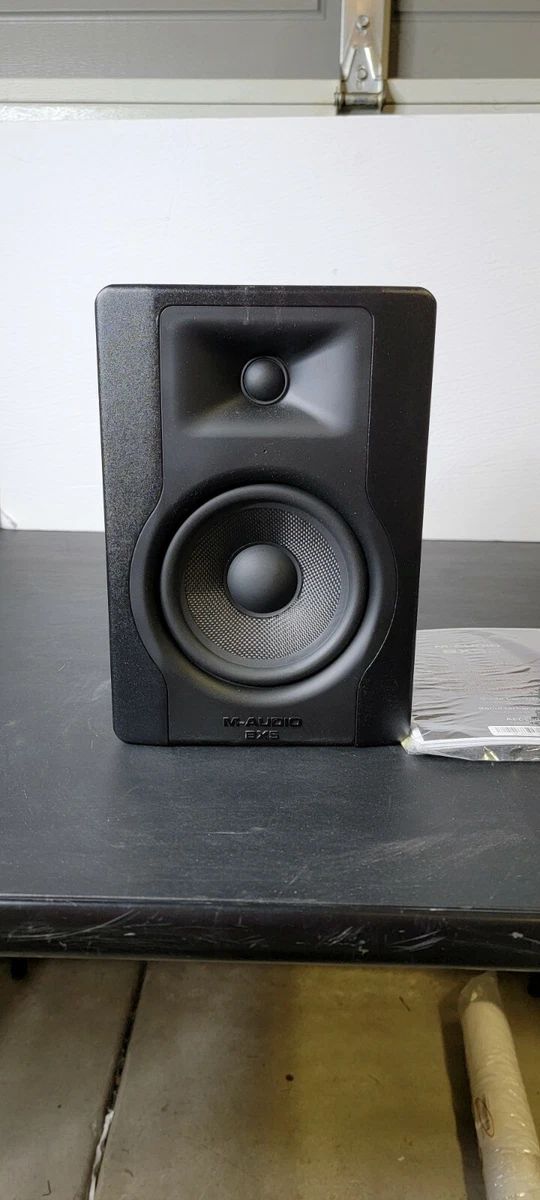 M Audio BX5D3 5 inch Powered Studio Monitor Speaker 694318022115