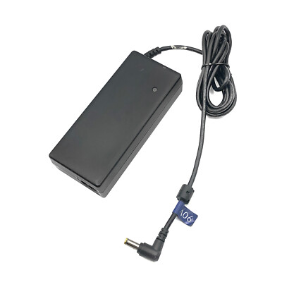 Genuine 90W HP AC DC Adapter for Compaq NX9008 NX9010 Model CRVSA