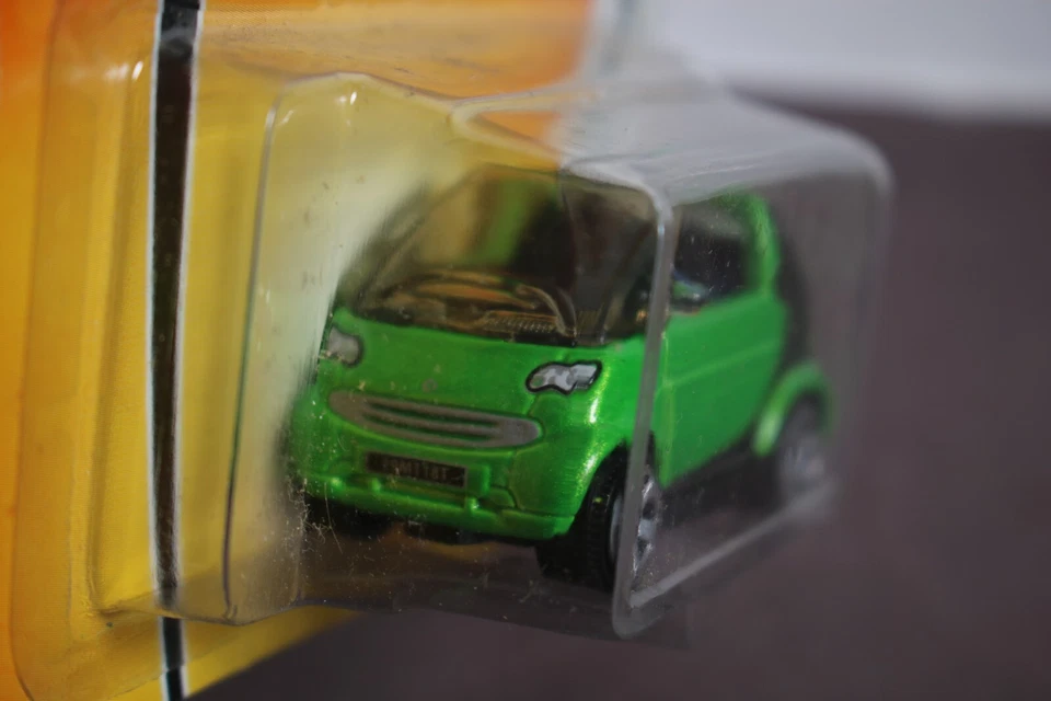 Matchbox Smart Cabrio Metro rides 5/9 LQQK - Image 3 of 4