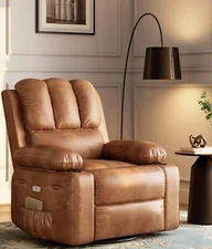 Oversized Electric Power Lift Chairs Recliner for Elderly Big Tall with Massage