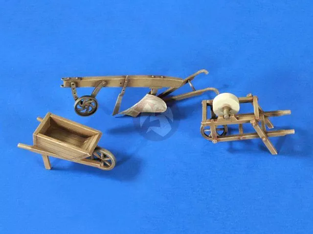Portable wheelbarrow outlet