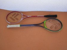 2 Badminton Schläger TecnoPro
