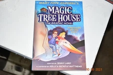 Dinosaurs Before Dark Graphic Novel (Magic Tree House (R)), Osborne, Laird*-