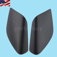 For Ford Transit-250 2018-2020 Black Third Brake Light Trim Cover Cargo US Parts