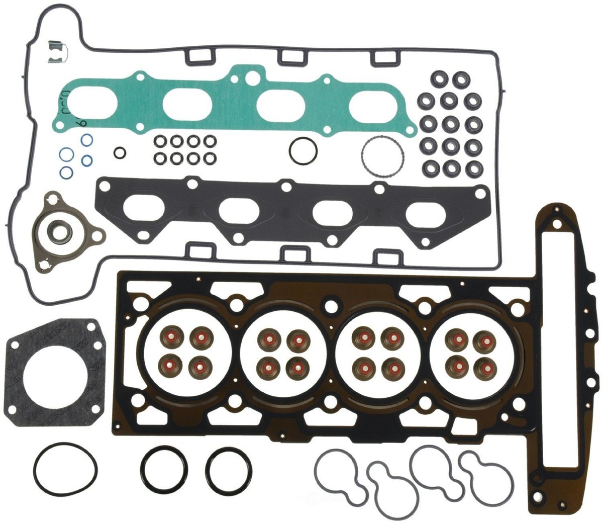 Engine Cylinder Head Gasket Set Mahle HS54633 fits 03-04 Engine Cylinder Head Gasket Set Mahle HS54633 fits 03-04