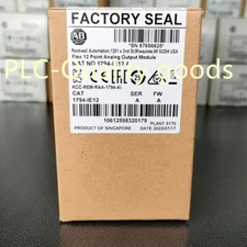 1PCS NEW 1794IE12 Allen-Bradley 1794-IE12 Spot commodity Fast shipment