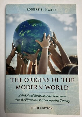 World Social Change Ser.: Origins of the Modern World : A Global and...