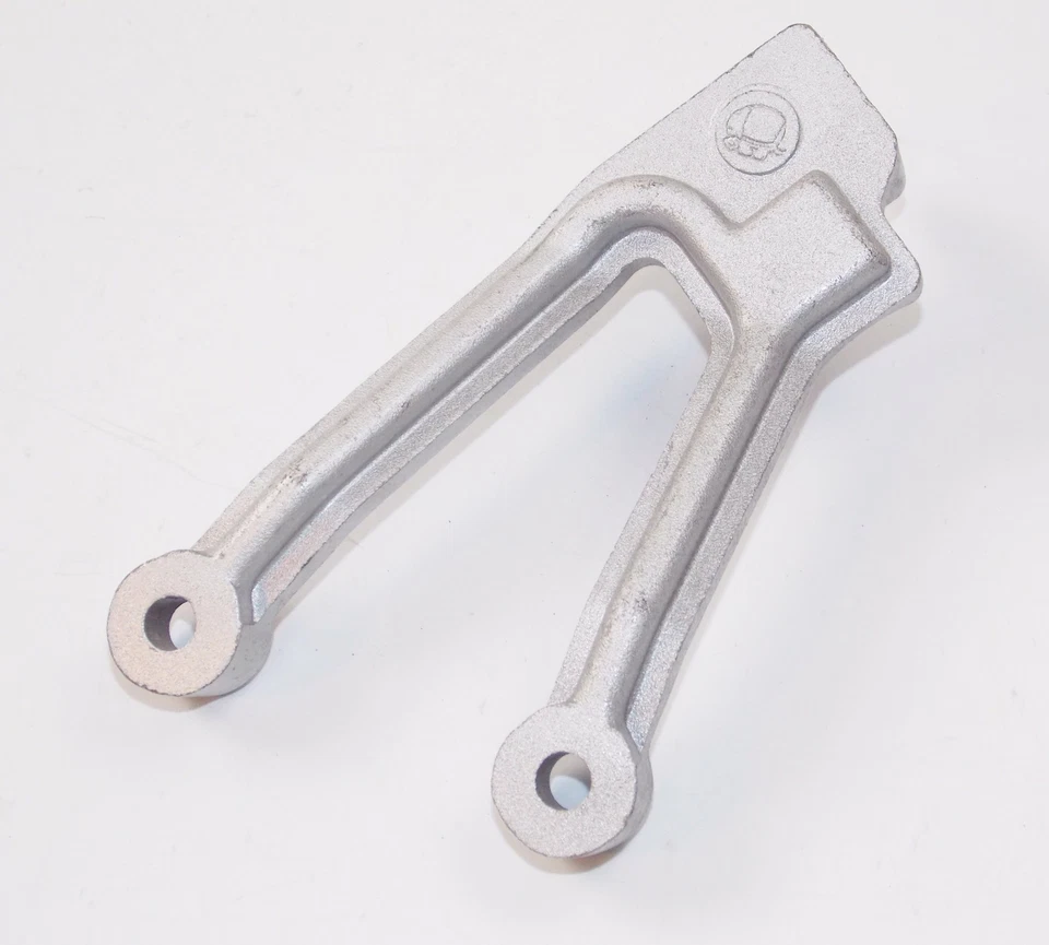 OEM CAGIVA FRECCIA 88-89 125/125-C10R '99 RIVER 500 LH PLACA REPOSAPIÉS TRASERO 53541 Foto 3 de 3