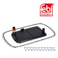 Febi Bilstein Hydraulikfiltersatz Automatikgetriebe FüR BMW 3Er Compact 316 TI