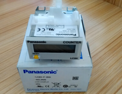 1Pcs NEW  Panasonis  LC2H-F-2KK  AEL3420 Counter