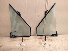 92-96 Vent/Wing Window Set Ford F150 F250 F350 Bronco REFURBISHED