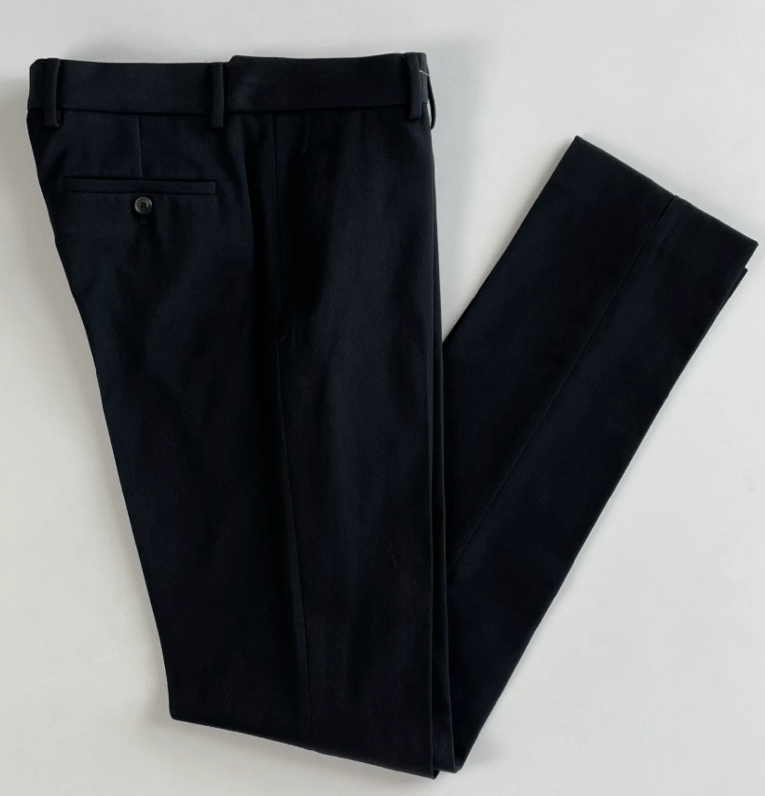 Joseph Mens Pure Wool London Jack Trousers Suit Pants New 46