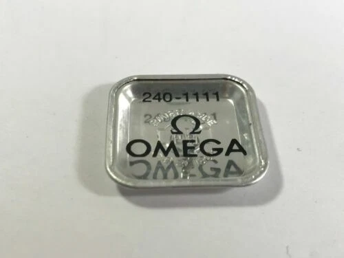 Orologi, accessori e ricambi OMEGA