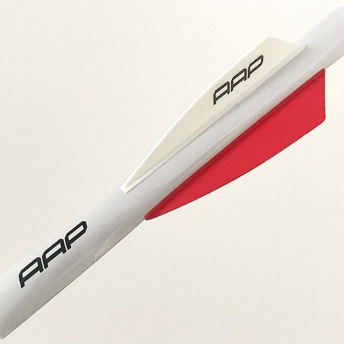 AAP Archery 2.75" Blade 6-9mm Shaft Quick shrink Fletch Wrapping Vanes (12Pack) - Picture 15 of 15