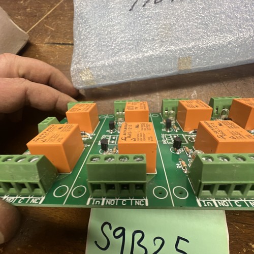 Ras 1215 реле